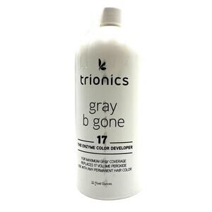 Trionics Gray B Gone 17 The Enzyme Color Developer 32 oz